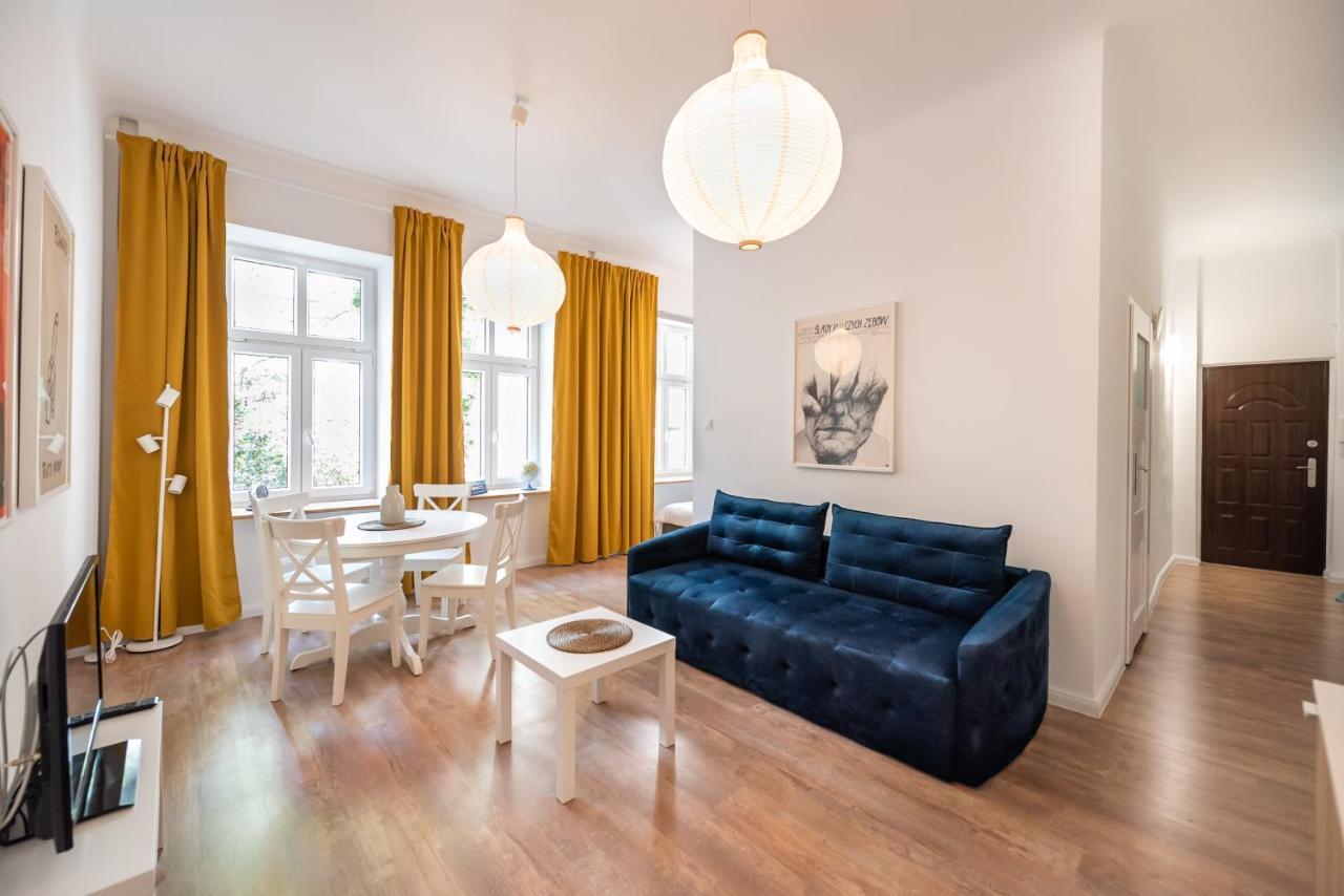 New Praga Enchanting Studio Варшава Екстер'єр фото