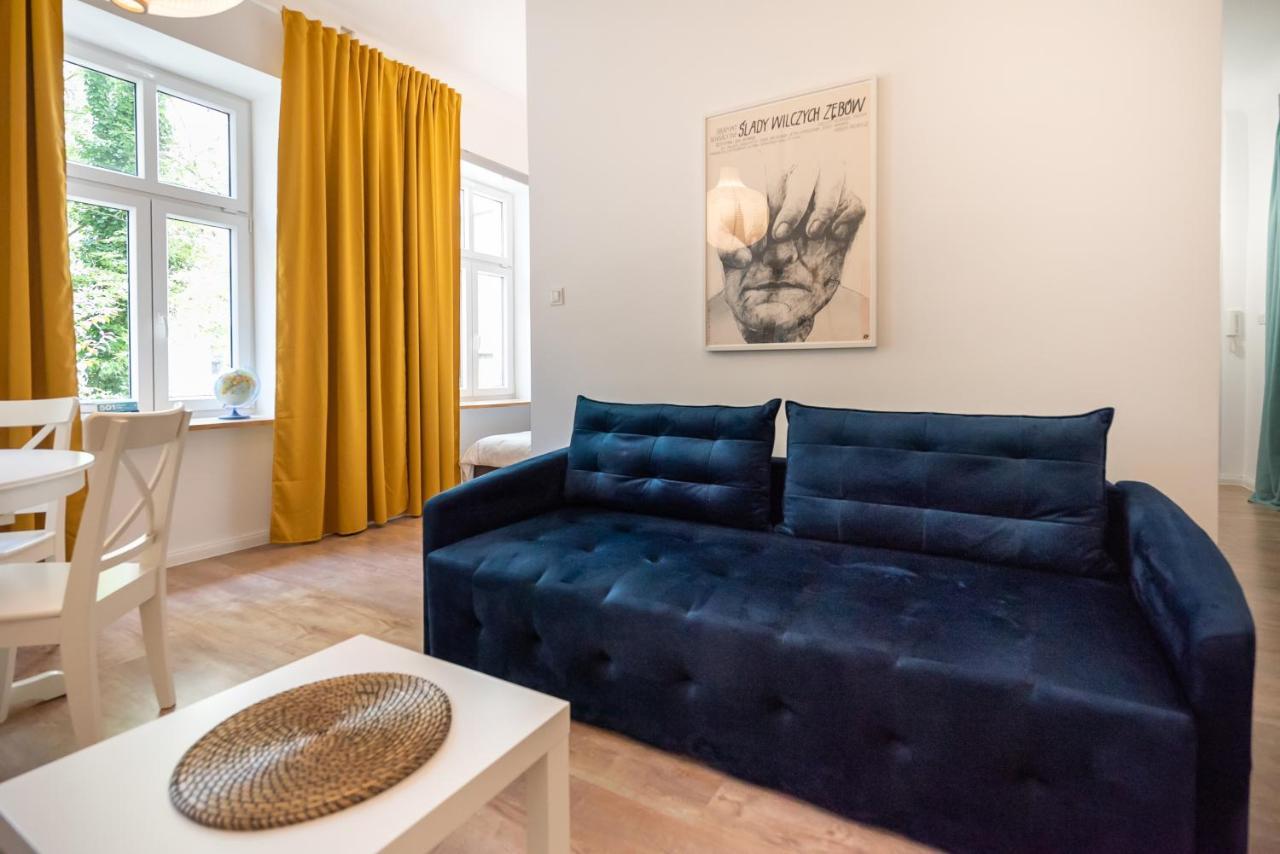 New Praga Enchanting Studio Варшава Екстер'єр фото
